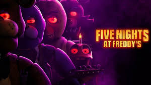 review five nights at freddy s