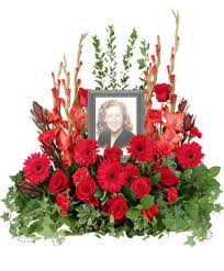 funeral flowers from frey florist