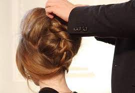 bridal hair stylists in manchester