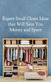 small closet ideas how to maximize