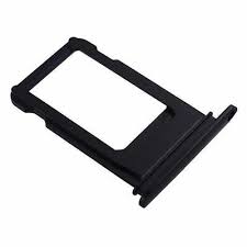 Apple iphone 7 or iphone 7 plus how to insert or remove a sim card. Apple Iphone 7 4 7 Sim Card Holder Slot Sim Card Tray Replacement Black Ebay