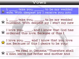    best Wedding Vows images on Pinterest   Marriage  Wedding stuff     Christian Wedding Vows Examples for Groom and Bride