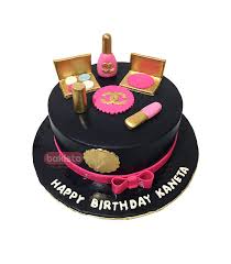 cute makeup cake bakisto pk