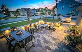 Set In Stone Hardscapes Make Your