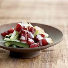 Aug 28, 2008 · bluefin tuna part 3. Grilled Tuna Salad With Wasabi Dressing Recipe Marcia Kiesel Food Wine
