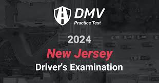 free nj dmv practice permit test 2024