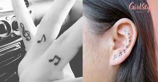 We have thousands of music tattoo ideas for men for you to decide on. 11 Awesome Music Tattoo Ideas You Can Try Girlstyle India