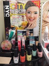 nyc color cosmetics city bloom for