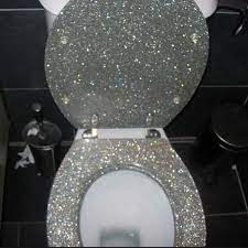 7 Best Glitter Toilet Seat Ideas