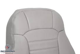 2004 Jeep Liberty Leather Seat Cover