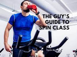 Spin classes were always a mystery to me. A Guide To Spinning For Guys Workouts 101 Style Girlfriend