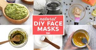diy face masks for acne dry skin