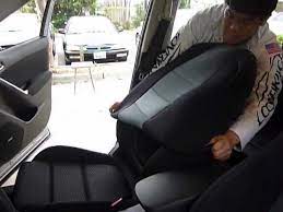 Coverking Custom Seat Cover
