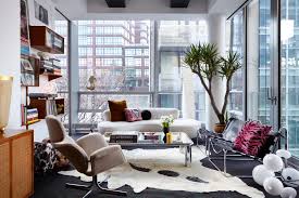 Manhattan is a terrific choice for your new apartment. Jessie Schuster S Manhattan Apartment Used To Look Like The Inside Of A Spaceship Architectural Digest