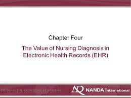 The Value Of Nursing Diagnosis In Electronic Health Records