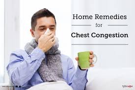home remes for chest congestion by