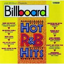 Billboard Hot R B Hits 1989 Wikipedia