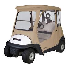 Club Car Precedent Golf Cart Enclosure