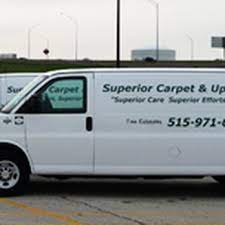 superior carpet upholstery care