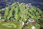 Philadelphia Cricket Club Wissahickon Golf Course Front Nine Holes ...