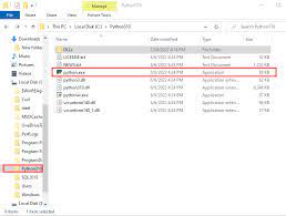 path environment variable in windows