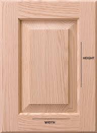 wall cabinet door