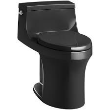 One Piece Toilets Kohler Black Toilet