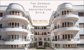 bauhaus architecture style the german