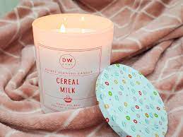 best cake scented candles dw home