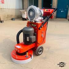 vac attached concrete grinder at rs