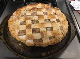 gooseberry pie recipe