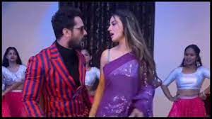 Bhojpuri: Khesari Lal Yadav Dances With Akshara Singh On Song Aaja Reel Pe  Dekhawatani Watch Viral Video Here - Bhojpuri: 'आज रील पे दिखावतानी' पर  खेसारी लाल यादव ने अक्षरा सिंह संग