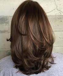 Comment se couper les cheveux mi long en dégradé … 04 février 2021. 45 Meilleures Idees Sur Cheveux Longs Degrades Cheveux Coupe De Cheveux Coiffure