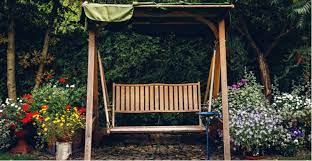 5 Best Garden Swing Seats For Relaxing