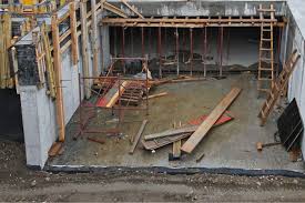 Toronto Basement Lowering Foundation