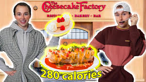 cheesecake factory skinnylicious menu