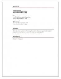 Ground Worker CV Sample   MyperfectCV Examples of How to Write a CV for the UK and Worldwide