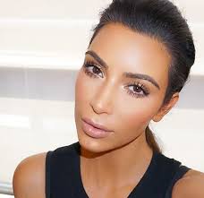 kim k s makeup artist