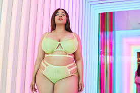 And she delivered with her latest gabi fresh x swimsuits for all collaboration! Gabi Gregg Playful Promises Lingerie Collection 2019 Popsugar Fashion