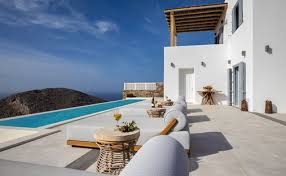 luxury homes in greece