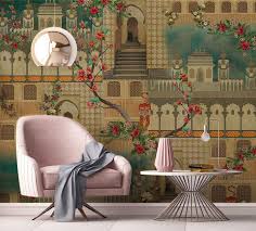 Wallpapers By India Circus Home Wallpaper Designer