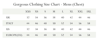 Dhb Clothing Size Guide