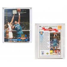 We did not find results for: Casey S Distributing Charlotte Hornets Alonzo Mourning 8 Quot X10 Quot Upper Deck Blow Up Card With Acrylic Display Walmart Com Walmart Com