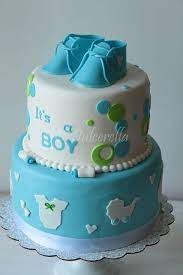 it s a boy baby shower cake baby