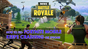 There are a number of reasons that could lead to a crash for any mobile application, this becomes an even bigger issue to contend with when you bring a massive game like fortnite to mobile devices. Fortnite Mobile Keeps Crashing On Iphone Xr Xs Xs Max Here Is How To Fix