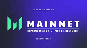 mainnet 2022 come build with us 2022