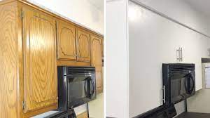 diy modern kitchen cabinet remodel