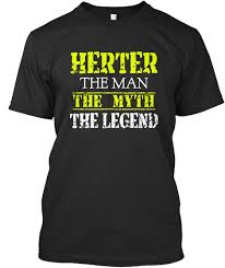 Herter Man Shirt