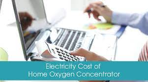 home oxygen concentrator electricity