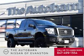 Pre Owned 2018 Nissan Titan Xd S King